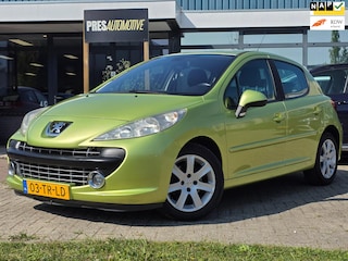 Peugeot 207 1.6-16V XS Pack |LEDER|CLIMA|ELEKTR RAMEN|LMV