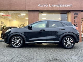 Ford Puma 1.0 EcoBoost Hybrid ST-Line | Apple/ android carplay | Cruise control | Trekhaak