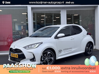 Toyota Yaris 1.5 Hybrid 130 Executive