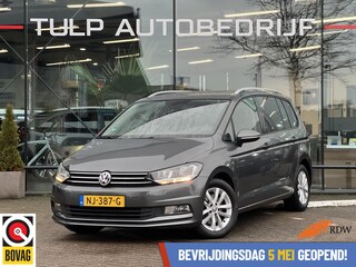 Volkswagen Touran 1.4 TSI Comfortline Massage Stoelverw NL NAP