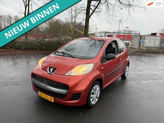 Peugeot 107 1.0-12V XR LEUKE AUTO RIJDT GOED