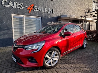 Renault Clio 1.0 TCE 100PK Business Zen + Led + Nav+ pdc - Nw.type 2020