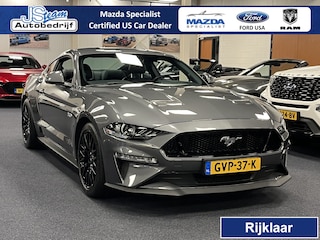 Ford Mustang Fastback 5.0i V8 GT Premium 450PK Performance Package Brembo Magneride