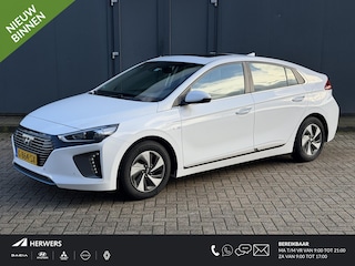 Hyundai Ioniq 1.6 GDi Premium / Trekhaak / Memory Seats / Panoramadak / Stoelverwarming / Stuurverwarming / Stoelverkoeling / Adaptieve Cruise Control