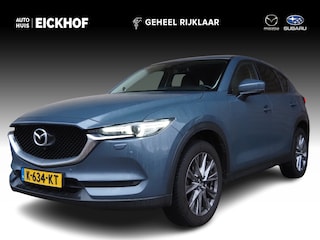 Mazda CX-5 2.0 SkyActiv-G 165 Style Selected - Dealeronderhouden - Afneembare Trekhaak -