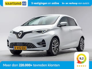 Renault Zoe R135 Intens 52 kWh [ Koopaccu LED Navi Standkachel ]