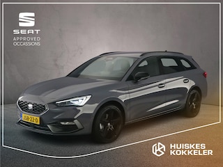 Seat Leon Sportstourer Style Business Intense 1.5 TSI eHybrid 204pk DSG Automaat Trekhaak, LED matrix koplampen, Adaptive cruise control, Achteruitrijcamera, Navigatie