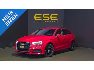 Audi A3 Sportback 30 g-tron Pro Line | Automaat | Leder | Navigatie | Stoelverwarming