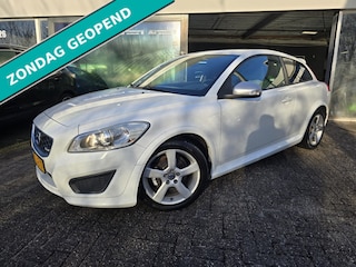 Volvo C30 1.6 R-Design | 12MND GARANTIE | AIRCO | CRUISE | LMV | LEER | NW APK |