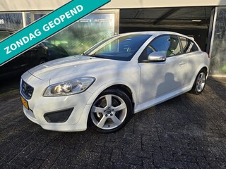 Volvo C30 1.6 R-Design | 12MND GARANTIE | AIRCO | CRUISE | LMV | LEER | NW APK |
