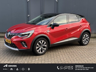 Renault Captur 1.0 TCe 90 Intens / Trekhaak (1200 KG Trekgewicht) / Cruise Control / All Season Banden / Navigatie / Achteruitrijcamera