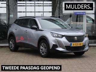 Peugeot 2008 1.2 PureTech Style | Camera / Climate / Navi