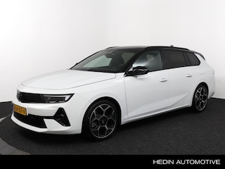 Opel Astra Sports Tourer 1.6 Turbo Plug In Hybrid 180PK Ultimate | Panoramadak | Navigatie | Stoelverwarming + Stuurverwarming | 360 Camera | Head-up Display |