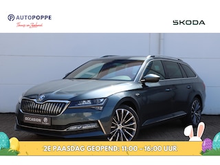 Skoda Superb Combi 1.4 TSI IV Laurin & Klement 218pk DSG6