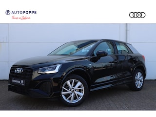 Audi Q2 35 TFSI Advanced Edition S-Line 150pk S-Tronic