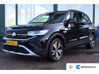 Volkswagen T-Cross 1.0 TSI Life Edition 115PK | Achteruitrijcamera | Hill hold functie | Keyless entry/start
