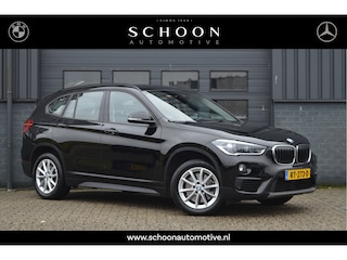 BMW X1 sDrive20i High Executive | HUD | LED | TREKHAAK | LEDER |