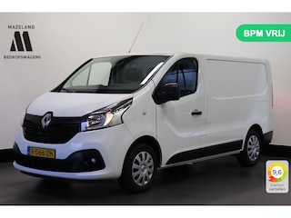 Renault Trafic 1.6 dCi EURO 6 - Airco - Navi - Cruise - €11.900,- Excl.