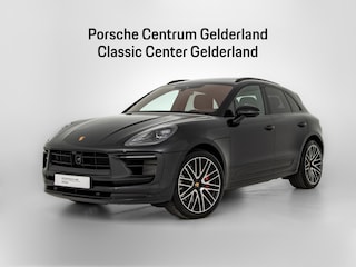 Porsche Macan GTS