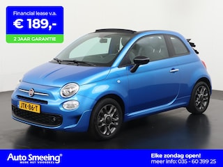 Fiat 500 1.0 Hybrid Sport | Apple Carplay | Zondag Open!