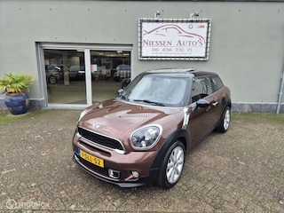 Mini Paceman R61 1.6 Cooper S Chili Navi/Dak/Nwe Ketting