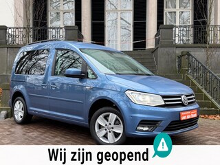 Volkswagen Caddy Combi 1.4 TSI Highline 125Pk Xenon/Led Airco Cruise Ctr Pdc V+A Stoelverwarming Dakrails