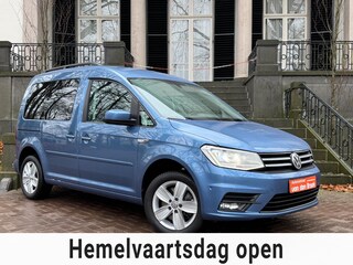 Volkswagen Caddy Combi 1.4 TSI Highline 125Pk Xenon/Led Airco Cruise Ctr Pdc V+A Stoelverwarming Dakrails
