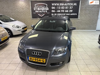Audi A3 Sportback 1.8 TFSI Ambition Pro Line