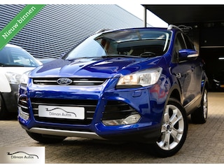 Ford Kuga 1.5 Ecoboost Titanium|150 PK|Keyless|Leder|Cruise!