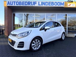 Kia Rio 1.2 CVVT ComfortPlusLine Navigator
