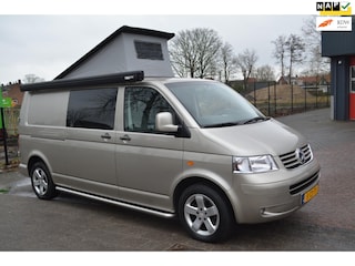 Volkswagen Transporter TDI 128 KW 2.5 TDI Automaat Camperbus, Kampeerbus, camper