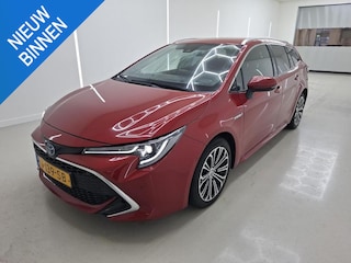 Toyota Corolla TOURING SPORTS 1.8 HYBRID EXECUTIVE I ADAPTIVE CRUISE CONTROL I JBL SOUND I APPLE CARPLAY I P-CAMERA