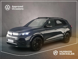 Volkswagen Tiguan R-Line Edition 1.5 TSI eHybrid 272pk DSG Automaat Trekhaak, Harman Kardon audio, Panoramadak, Adaptive cruise control, 360 camera, Elektrische achterklep
