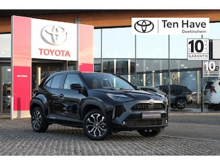 Toyota Yaris Cross 1.5 Hybrid 115 First Edition Automaat | Draadloos Apple CarPlay