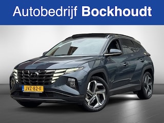 Hyundai Tucson 1.6 T-GDI HEV Prem | Pano | Leer | Camera