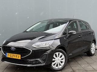 Ford Fiesta BWJ 2022 | 1.0I 100PK Titanium | CLIMA | NAVI | CRUISE | CARPLAY | PDC |