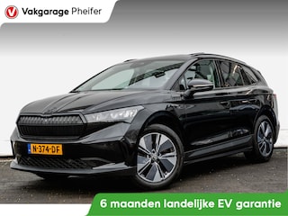 Skoda Enyaq iV 60 SOH 89% Elek. panoramadak/ Stuur+stoelverwarming/ 360 camera/ Elek. achterklep/ DAB/ Blindspot