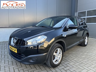 Nissan Qashqai 1.6 Visia