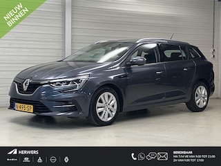 Renault Mégane Estate 1.3 TCe Business Zen / Eerste Eigenaar / Dealer Onderhouden / Trekhaak 1700 KG / Camera / Navigatie / Apple CarPlay/Android Auto / Climate Control / Cruise Control /