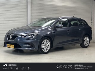 Renault Mégane Estate 1.3 TCe Business Zen / Eerste Eigenaar / Dealer Onderhouden / Trekhaak 1700 KG / Camera / Navigatie / Apple CarPlay/Android Auto / Climate Control / Cruise Control /
