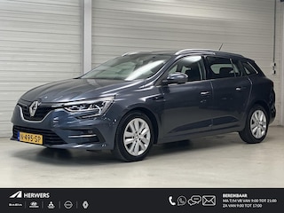 Renault Mégane Estate 1.3 TCe Business Zen / Eerste Eigenaar / Dealer Onderhouden / Trekhaak 1700 KG / Camera / Navigatie / Apple CarPlay/Android Auto / Climate Control / Cruise Control /