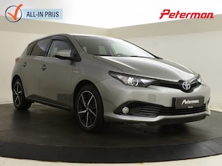 Toyota Auris 1.8 Hybrid Team D | Navigatie | Keyless