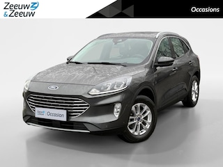 Ford Kuga 2.5 PHEV Titanium 225PK | Camera | Winter Pack | Climate Control | Parkeersensoren | Keyless Entry | Navigatie