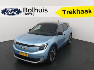 Ford Explorer Premium Extended Range RWD 77 kWh | Elek. Trekhaak | Pano | Adaptieve cruise | Stoel- stuur verwarm. | HUD | Elek. Klep | Elek. stoel