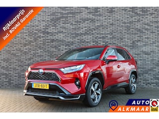 Toyota RAV4 2.5 Plug-in Hybrid AWD Style | PHEV | Trekhaak | Adaptieve cruise | Rijklaarprijs - incl.garantie