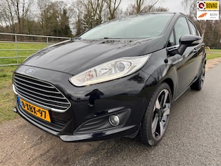Ford Fiesta 1.0 EcoBoost Titanium keurige auto!!