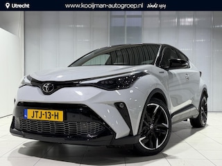 Toyota C-HR 1.8 Hybrid GR-Sport | AppleCarPlay & AndroidAuto | Stoelverwarming | Parkeersensoren | Sportstoelen
