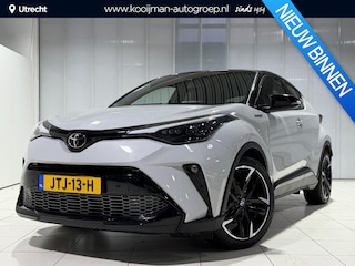 Toyota C-HR 1.8 Hybrid GR-Sport | AppleCarPlay & AndroidAuto | Stoelverwarming | Parkeersensoren | Sportstoelen