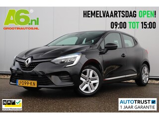 Renault Clio 1.0 TCe Zen 101PK Navigatie Carplay Android Airco Cruise Control LED