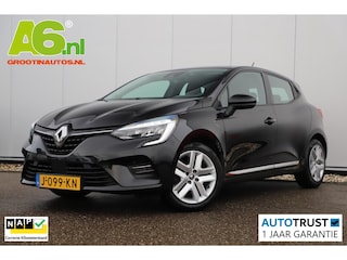 Renault Clio 1.0 TCe Zen 101PK Navigatie Carplay Android Airco Cruise Control LED